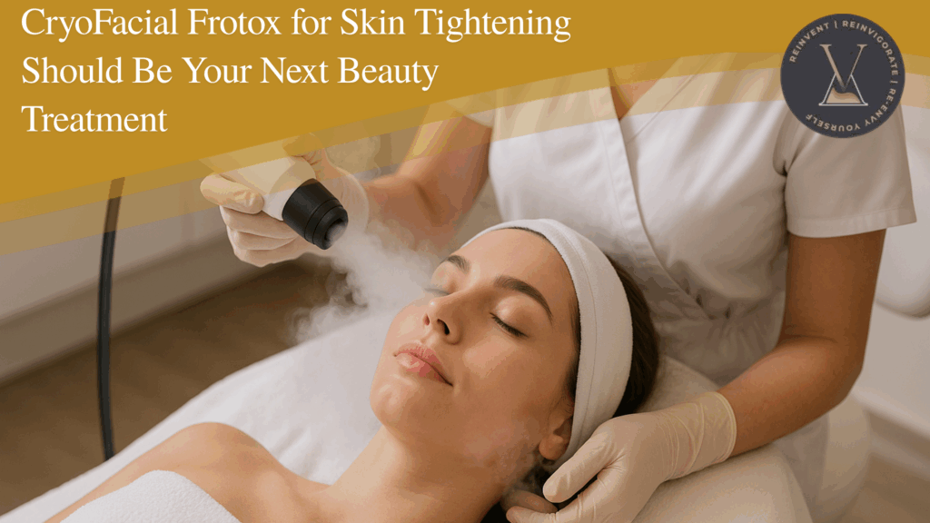 CryoFacial Frotox for Skin Tightening