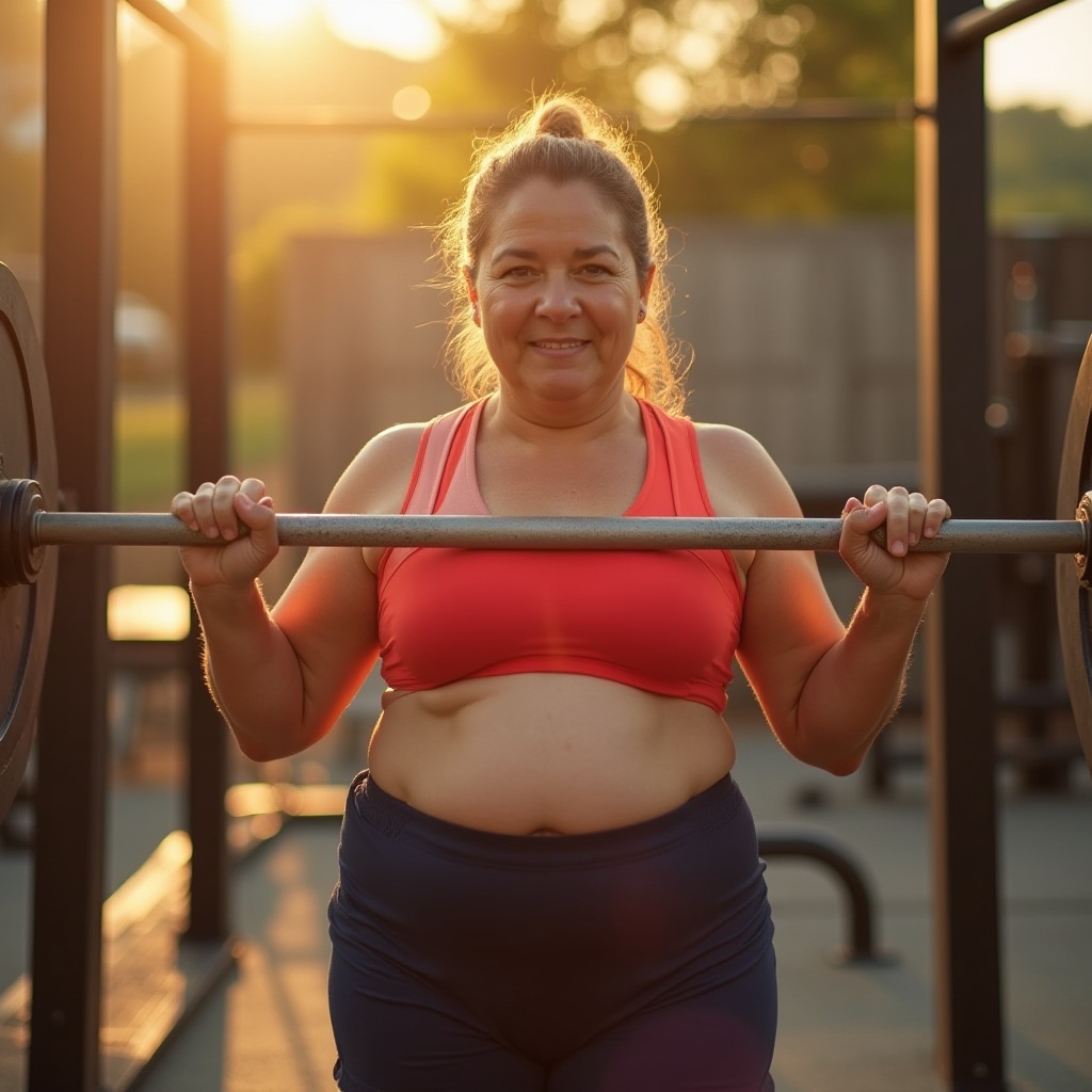 hormonal weight gain