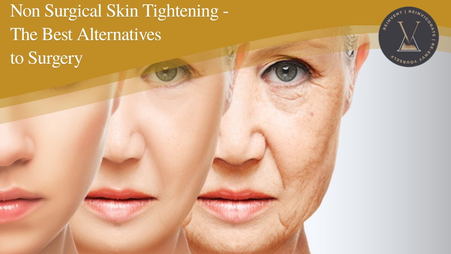 Non Surgical Skin Tightening - Best Alternatives to Surgery