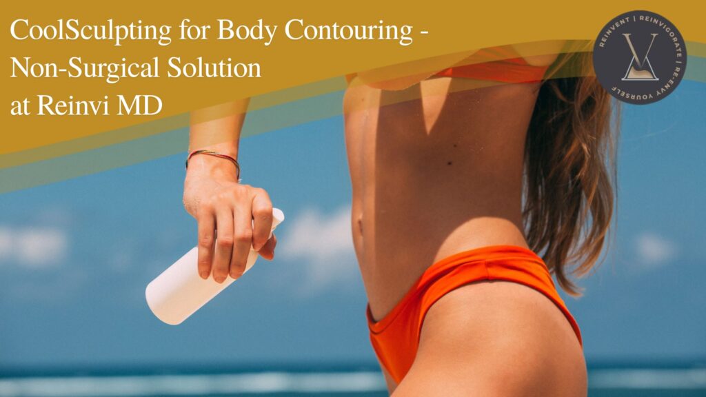 CoolSculpting for Body Contouring