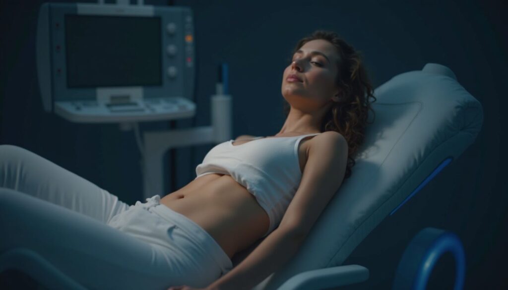 Cryo Slimming vs. CoolSculpting