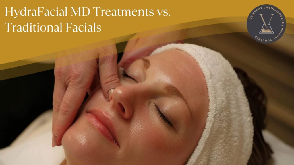 HydraFacial MD Treatments