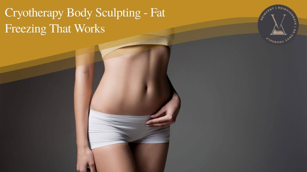 Cryotherapy Body Sculpting