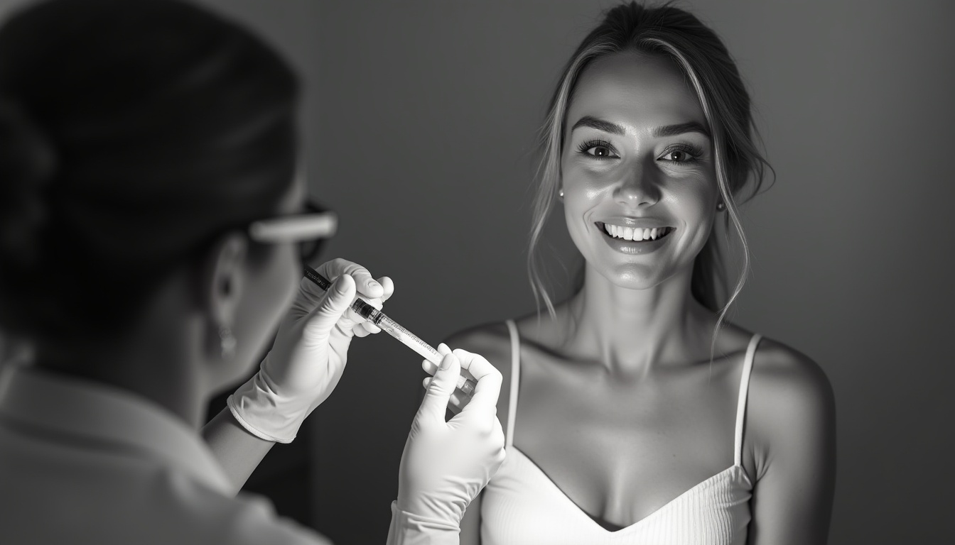 Liquid BBL Injections - A Safer, Stunning Alternative