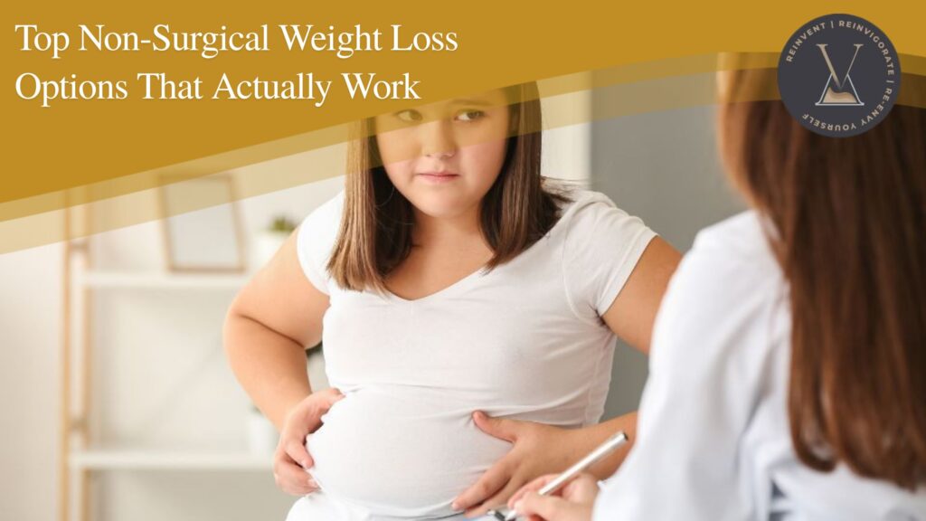 Non-Surgical Weight Loss Options
