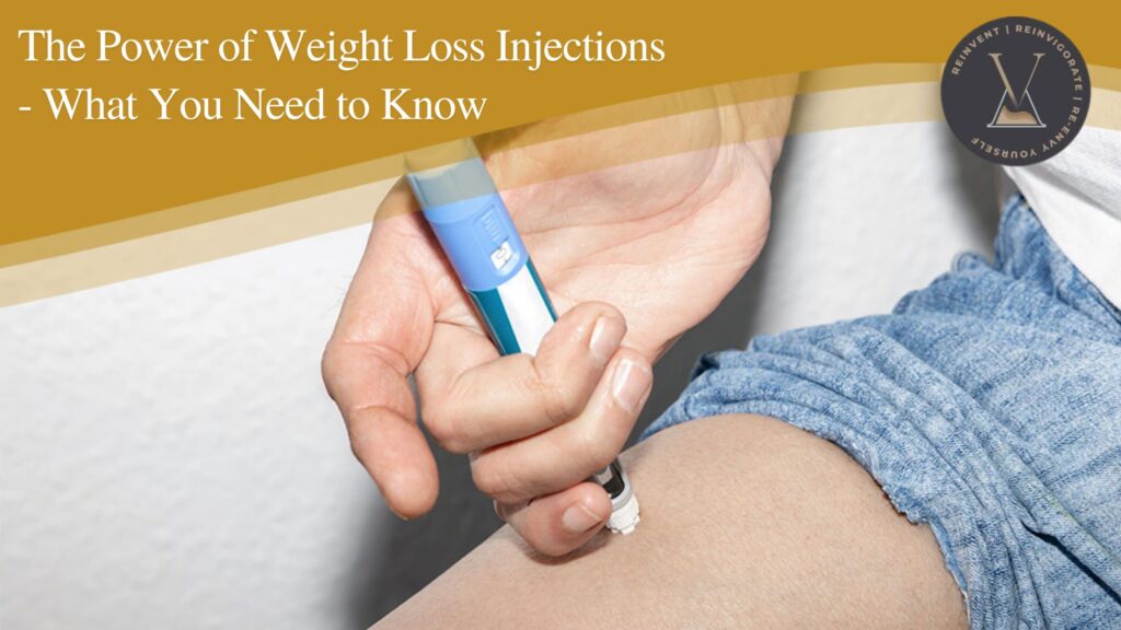 weight loss injections