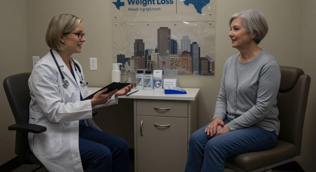 Doctor-led weight loss