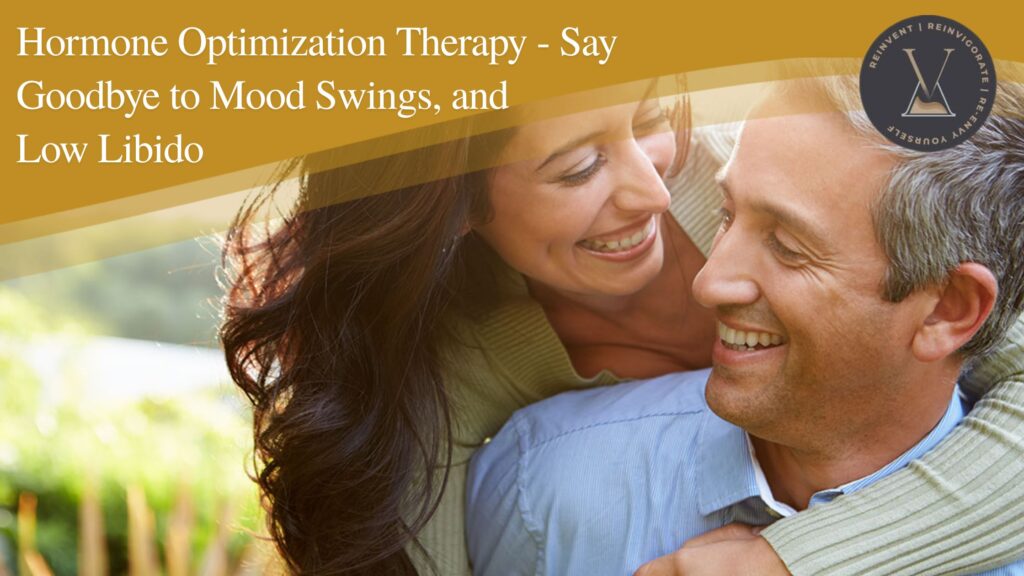 Hormone Optimization Therapy
