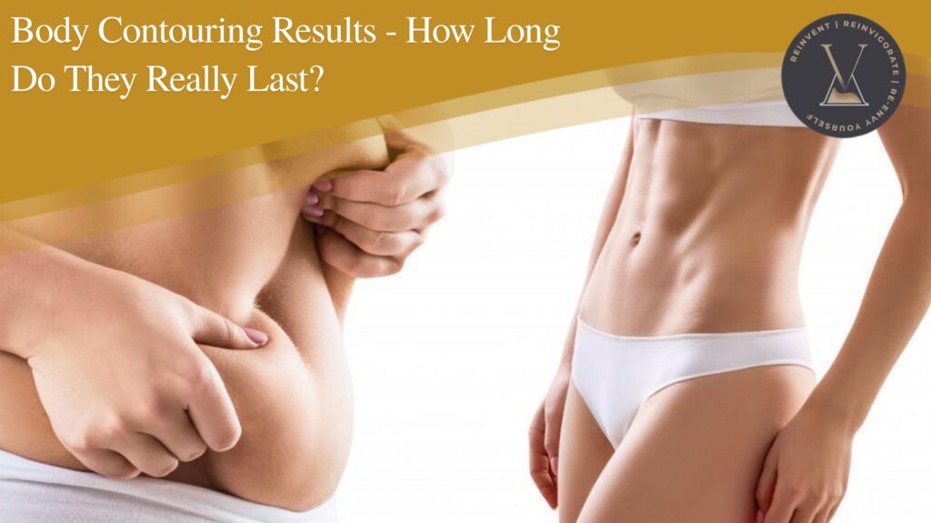 Body contouring results
