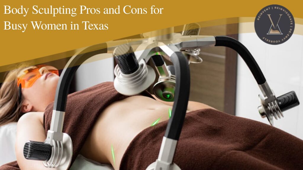 Body sculpting pros and cons