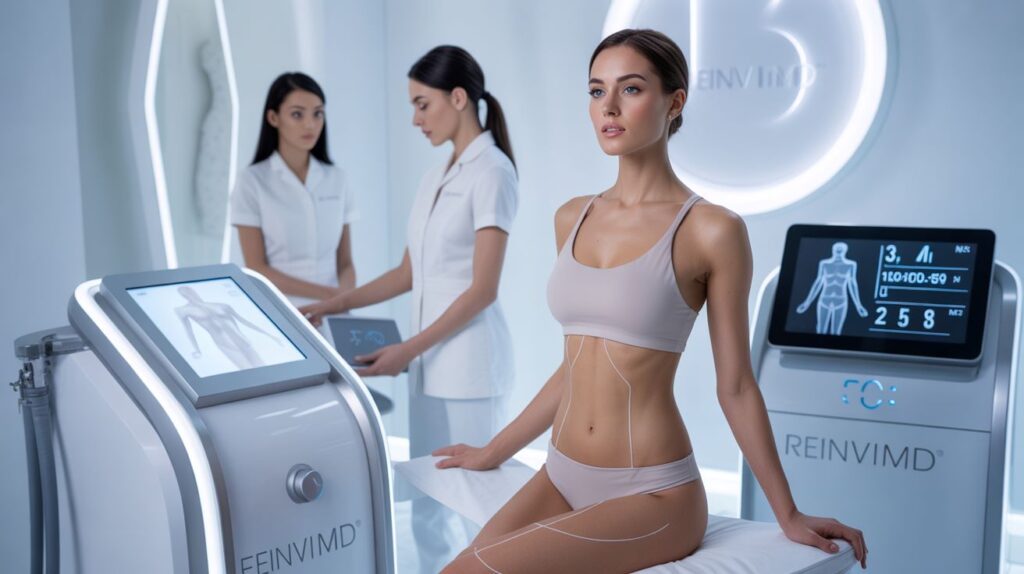 Contouring treatments