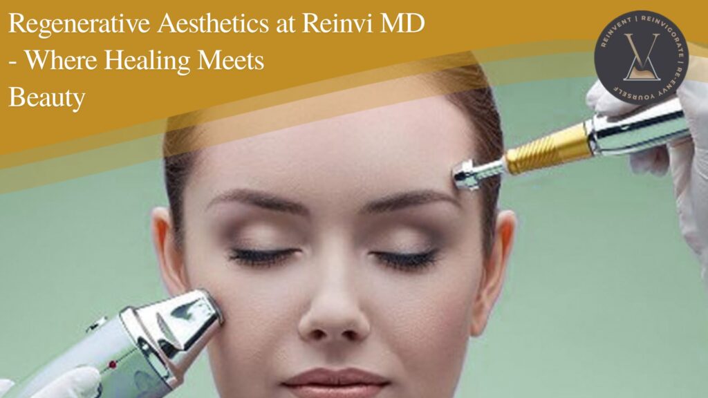 Regenerative aesthetics