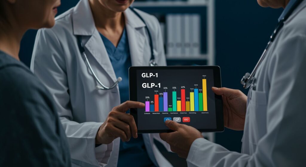 Which GLP-1 is best for weight loss 