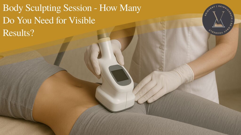 Body Sculpting Session