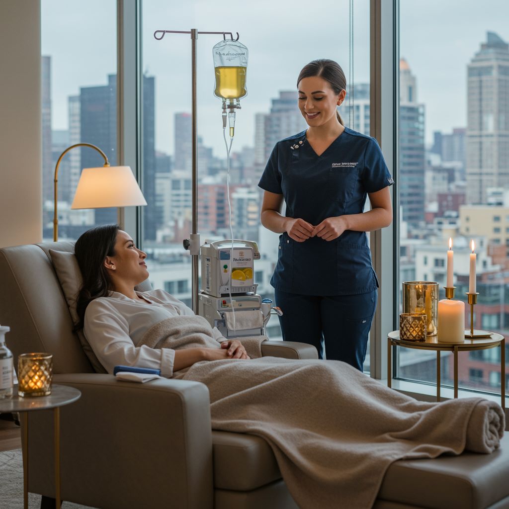 Luxury IV Therapy 