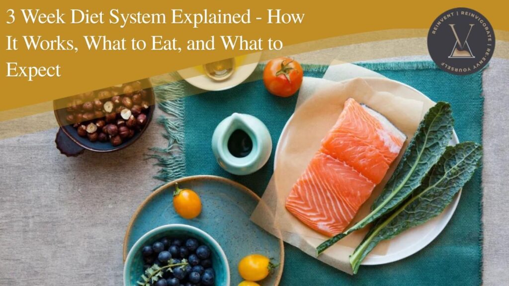 3 week diet system