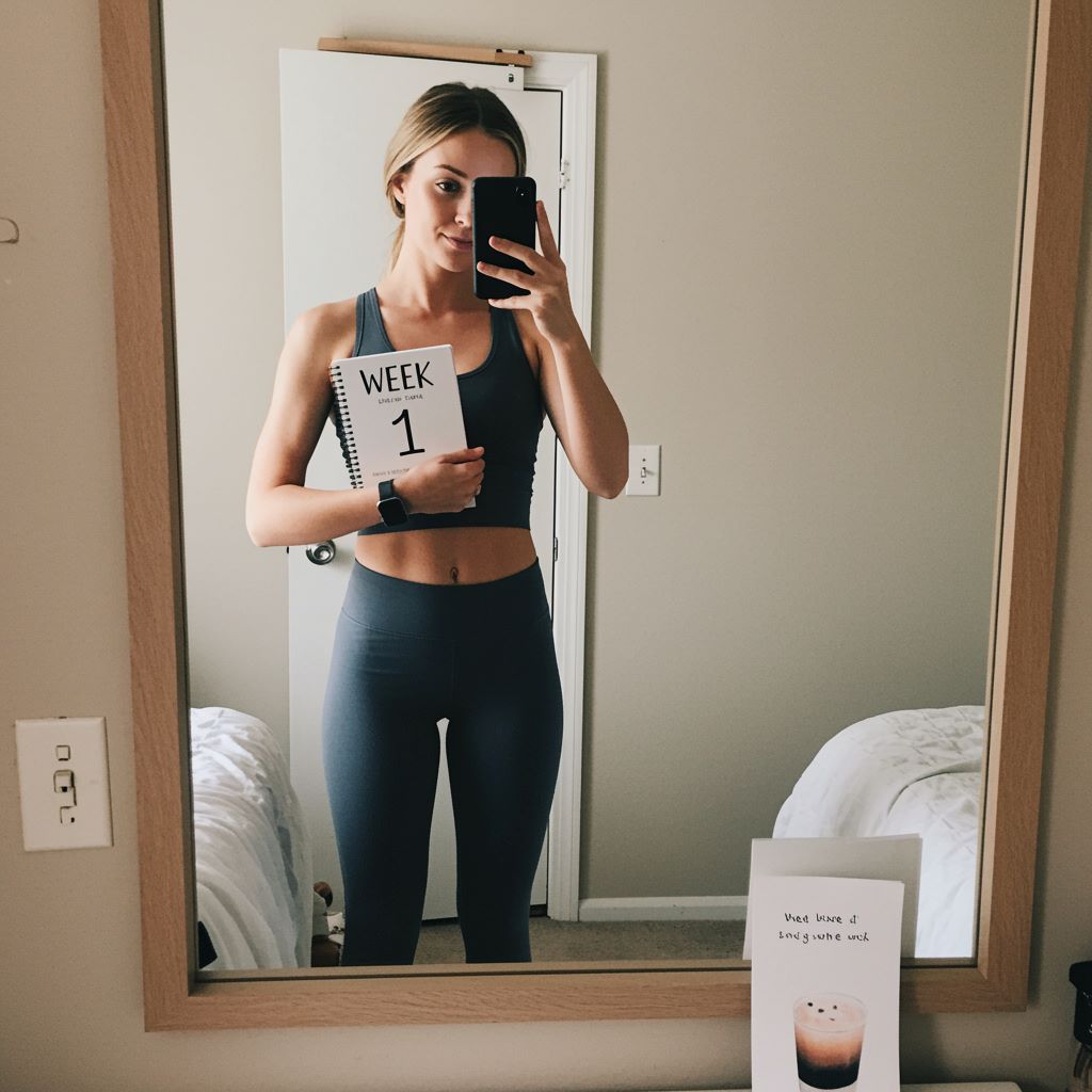 4 Pounds Lost in a Week