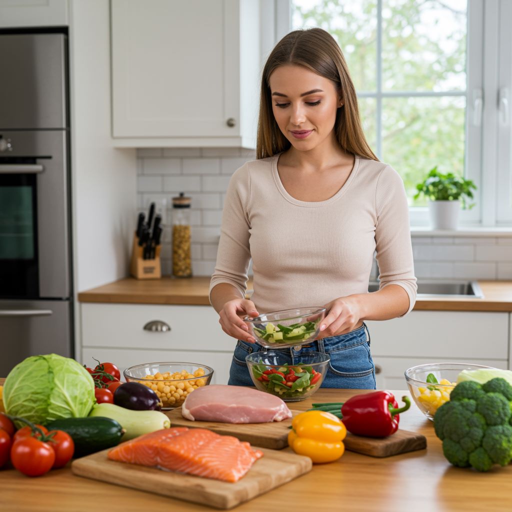 how to lose 4 pounds a week