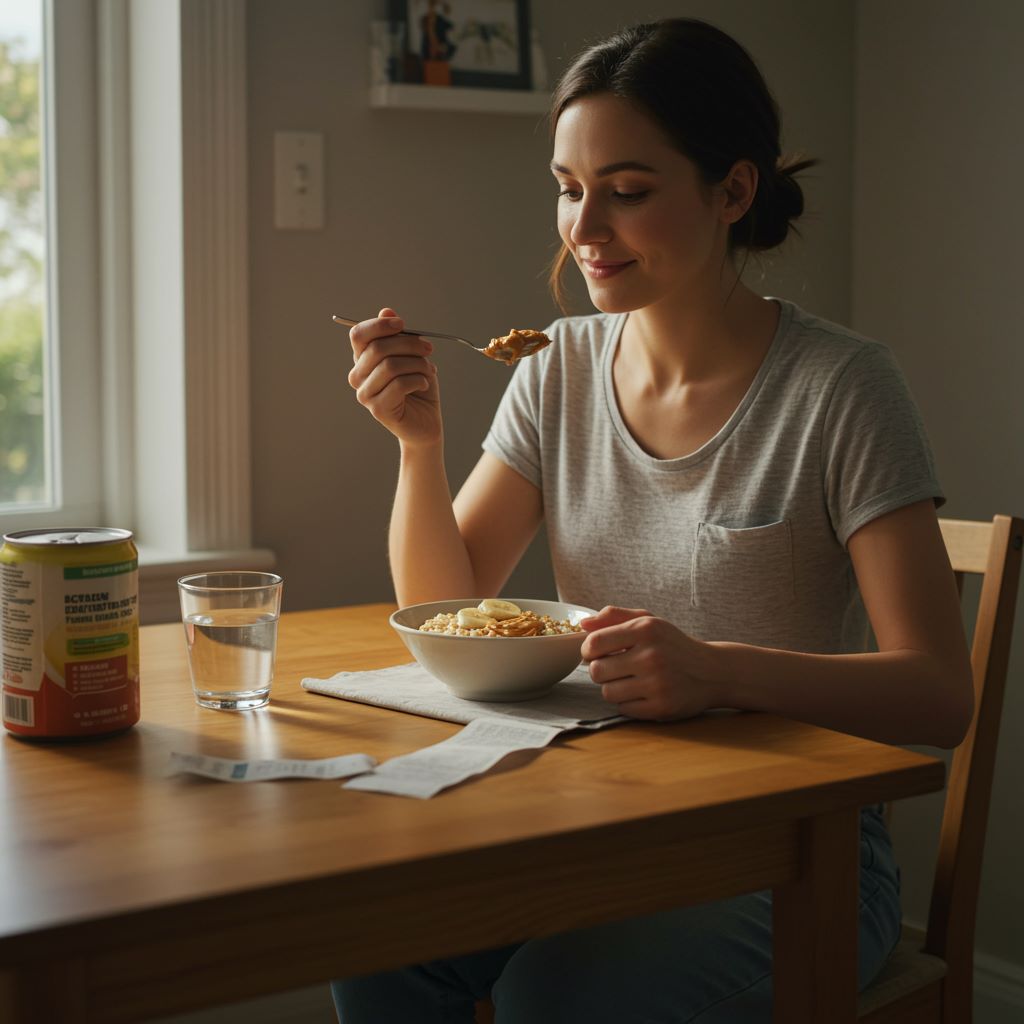 Healthy Eating Meal Plan