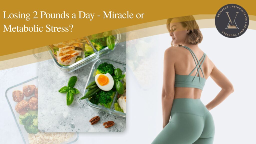 Losing 2 Pounds a Day