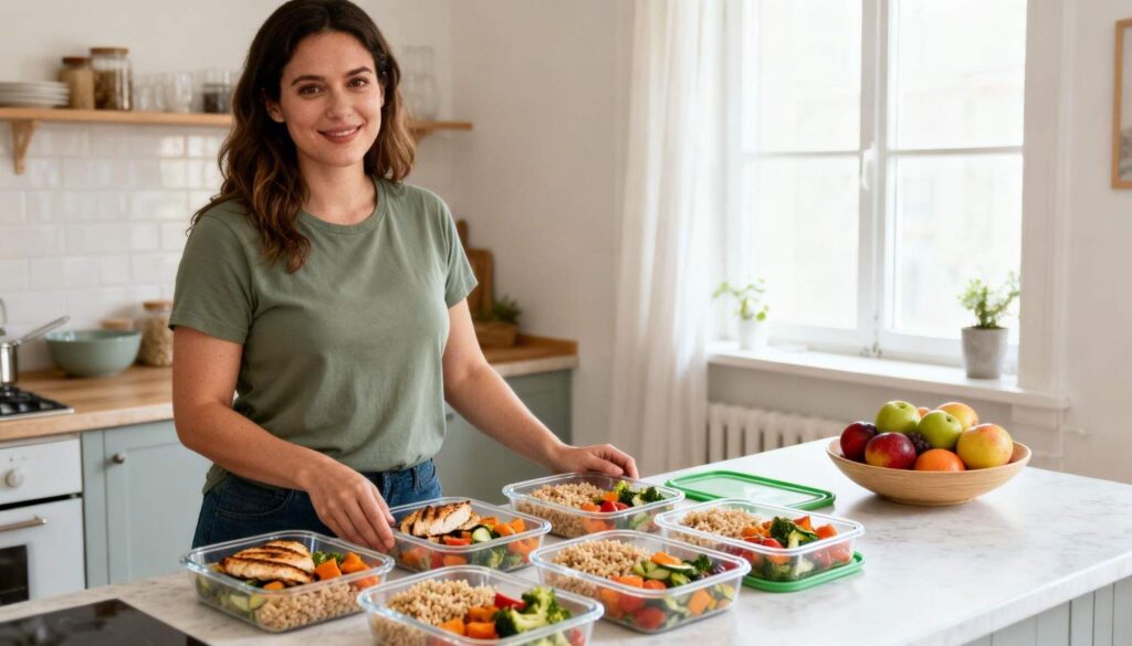 Meal Plans for Weight Loss