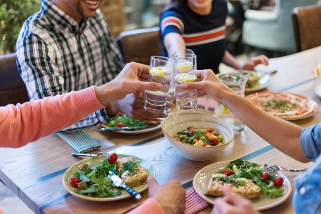 How to Eat Healthy Food Every Day