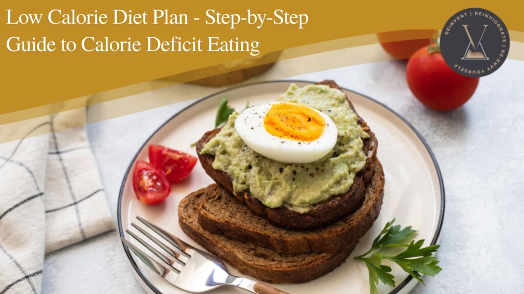 Low calorie diet plan