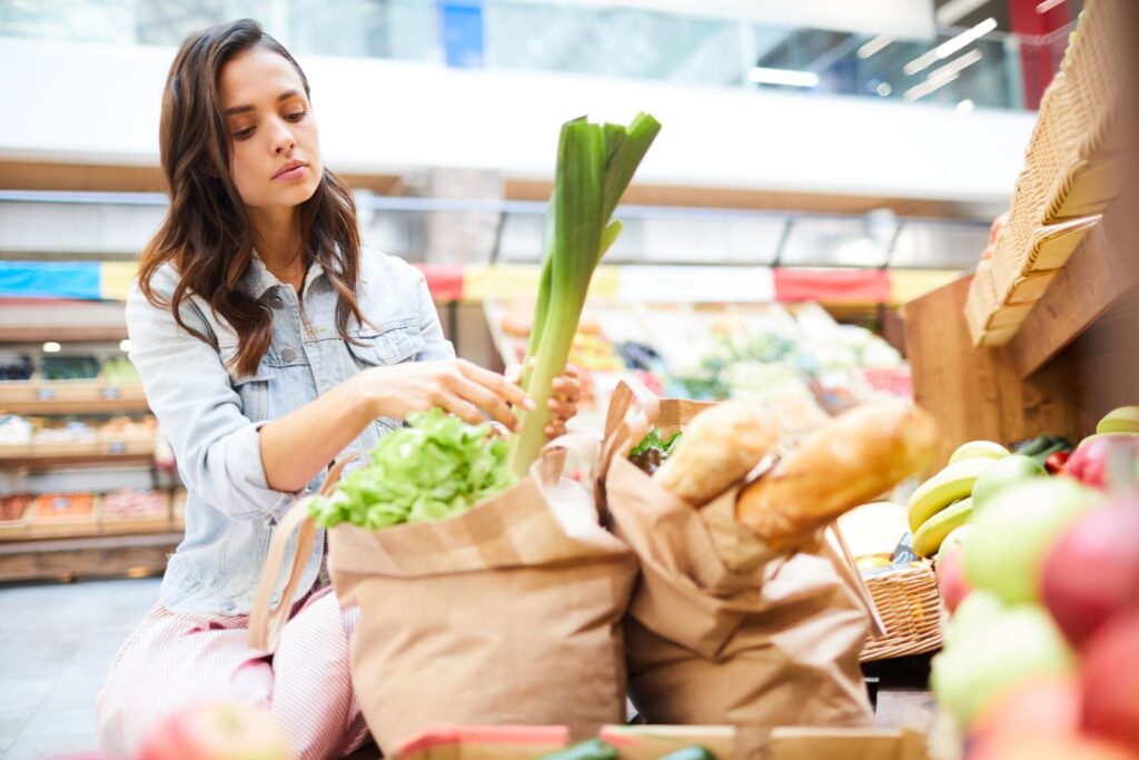 Low calorie diet plan