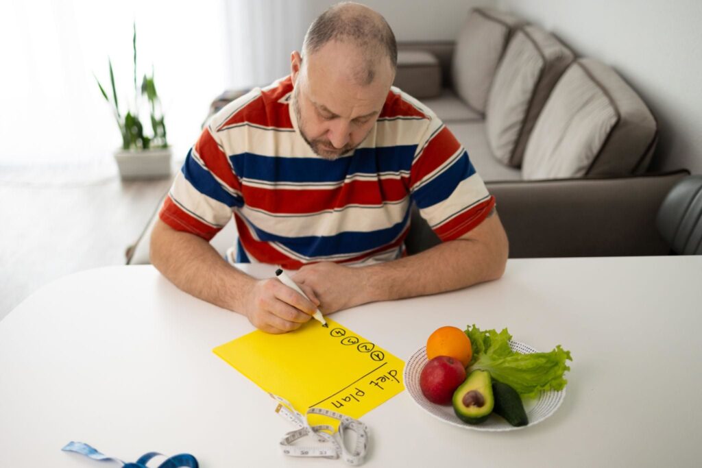 What does a Healthy Diet Look Like
