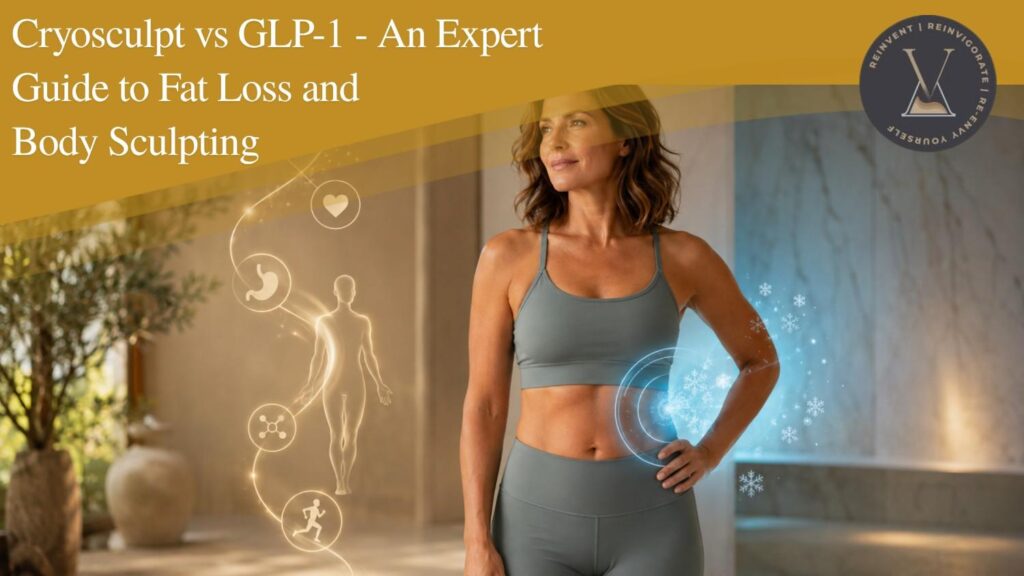 Cryosculpt vs GLP-1