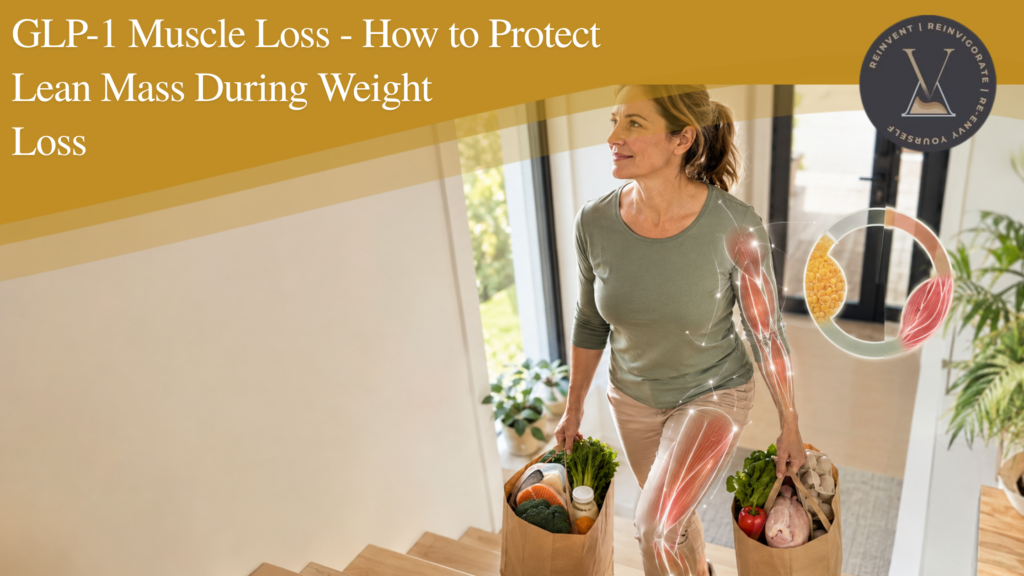 GLP-1 Muscle Loss