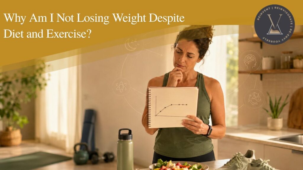 Why am I not losing weight?